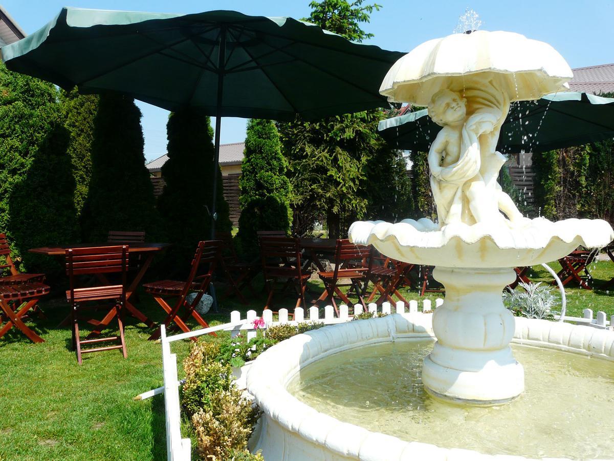 Villa Vivian Щецин Экстерьер фото