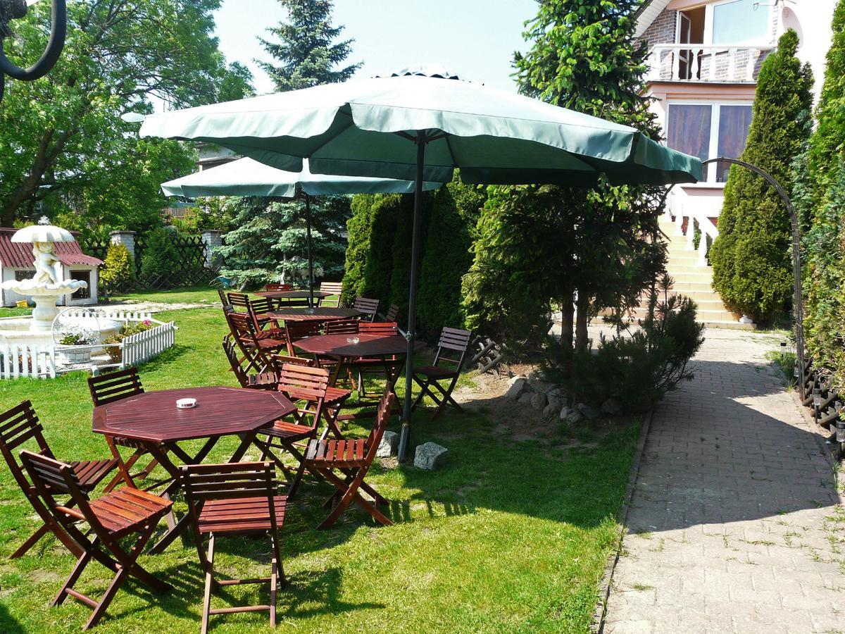 Villa Vivian Щецин Экстерьер фото