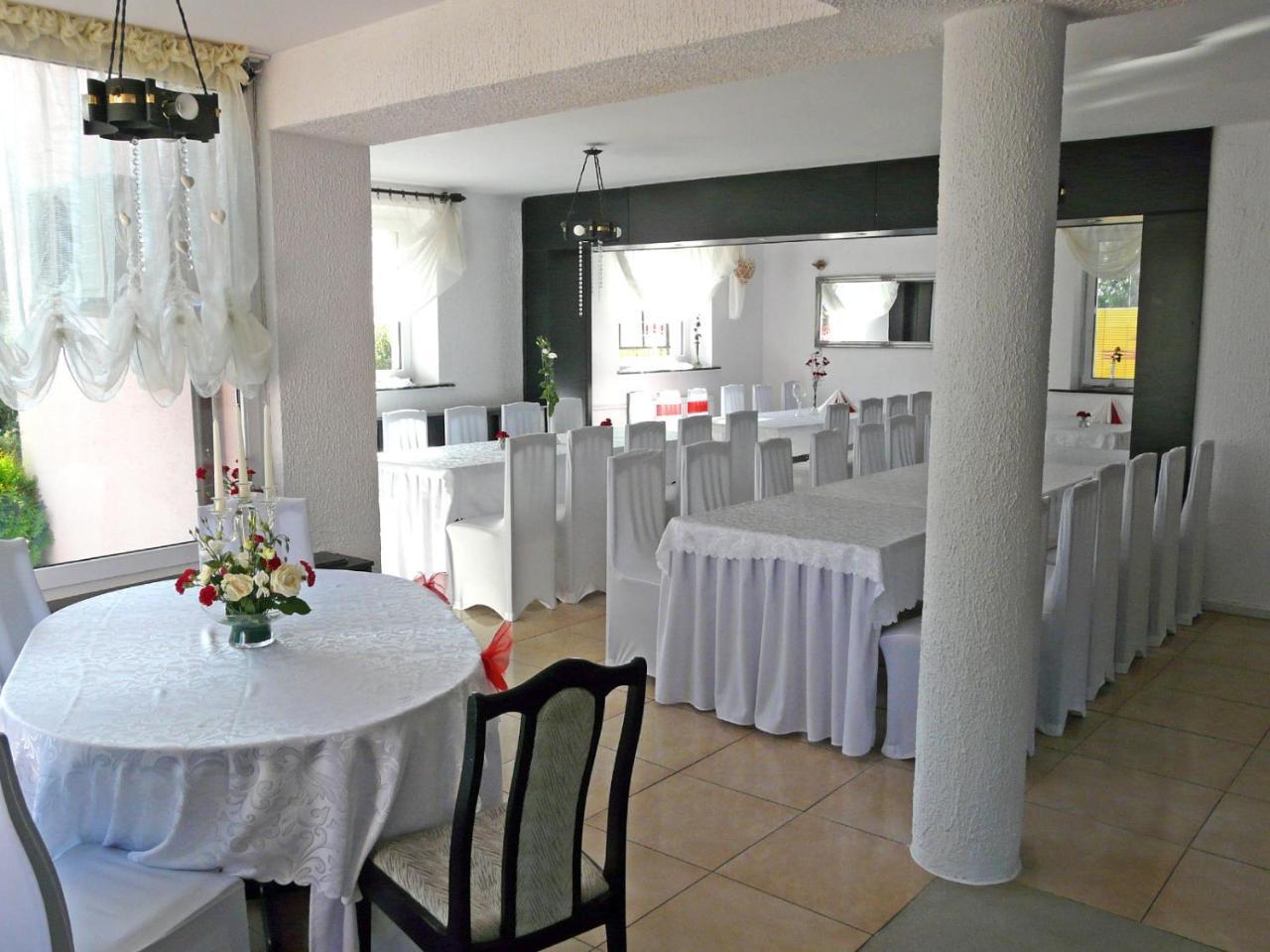 Villa Vivian Щецин Экстерьер фото